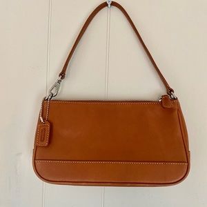 Coach hand bag